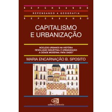 CAPITALISMO E URBANIZAÇÃO