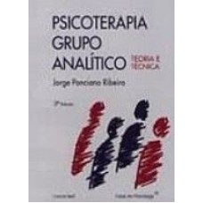 PSICOTERAPIA GRUPO ANALITICO