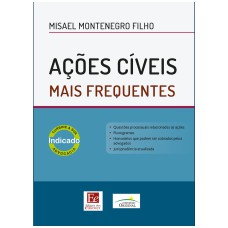 AÇÕES CÍVEIS MAIS FREQUENTES