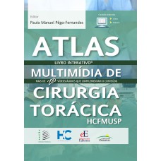 ATLAS DE MULTIMIDIA DE CIRURGIA TORACICA HCFMUSP