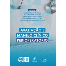 AVALIAÇÃO E MANEJO CLÍNICO PERIOPERATÓRIO