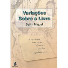 VARIAÇÕES SOBRE O LIVRO