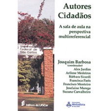 AUTORES CIDADÃOS