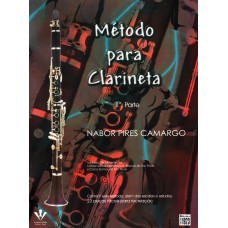 MÉTODO PARA CLARINETE - 1ª PARTE