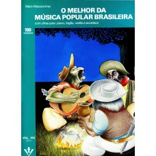 O MELHOR DA MÚSICA POPULAR BRASILEIRA - VOL. VII