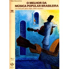 O MELHOR DA MÚSICA POPULAR BRASILEIRA - VOL. II