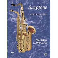 MÉTODO COMPLETO DE SAXOFONE