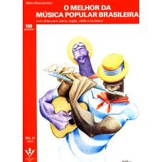 O MELHOR DA MÚSICA POPULAR BRASILEIRA - VOL. III