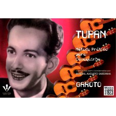 TUPAN: MÉTODO PRÁTICO PARA CAVAQUINHO