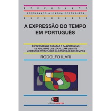 A EXPRESSÃO DO TEMPO EM PORTUGUÊS