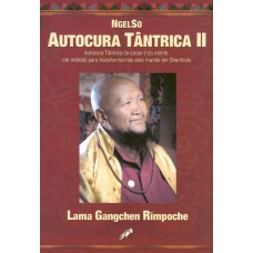 AUTOCURA TÂNTRICA II: AUTOCURA TÂNTRICA DO CORPO E DA MENTE, UM MÉTODO PARA TRANSFORMARMOS ESTE MUNDO EM SHAMBALA