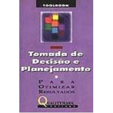 TOOLBOOK I - TOMADA DE DECISAO E PLANEJAMENTO - 1995 - 1