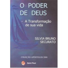 PODER DE DEUS, O - A TRANSFORMACAO DE SUA VIDA - 1