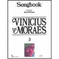 SONGBOOK - VINICIUS DE MORAES - VOL. 3 - 0