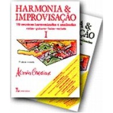 HARMONIA E IMPROVISACAO - VOL. 02