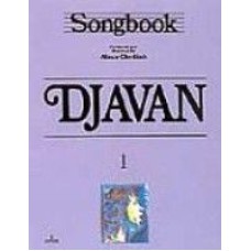 SONGBOOK - DJAVAN - VOL. 01