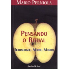 PENSANDO O RITUAL