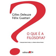 O que é a filosofia?