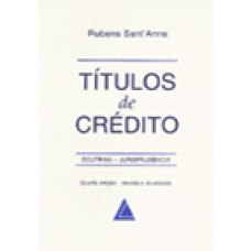 TÍTULOS DE CRÉDITO