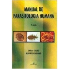 MANUAL DE PARASITOLOGIA HUMANA - 1ª