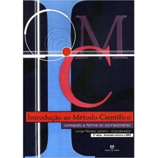 INTRODUCAO AO METODO CIENTIFICO - 1ª