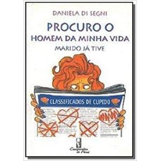 PROCURO O HOMEM DA MINHA VIDA (MARIDO JA TIVE) - 1