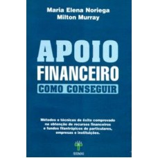 APOIO FINANCEIRO - COMO CONSEGUIR