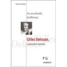 POR UMA FILOSOFIA DA DIFERENCA - GUILLES DELEUZE