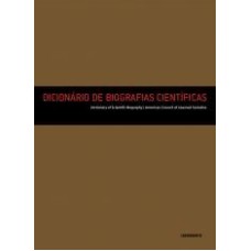 DICIONARIO DE BIOGRAFIAS CIENTIFICAS - 3 VOLUMES