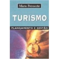 TURISMO - PLANEJAMENTO E GESTAO