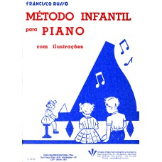 MÉTODO INFANTIL PARA PIANO