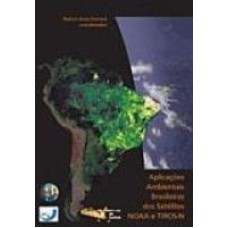 APLICACOES AMBIENTAIS BRASILEIRAS DOS SATELITES - 1