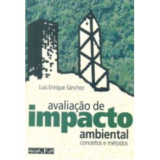 AVALIACAO DE IMPACTO AMBIENTAL - CONCEITOS E METODOS