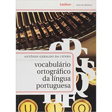 VOCABULARIO ORTOGRAFICO DA LINGUA PORTUGUESA - 1