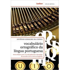 VOCABULARIO ORTOGRAFICO DA LINGUA PORTUGUESA - 2