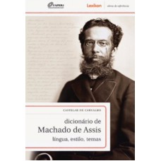 DICIONARIO DE MACHADO DE ASSIS