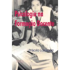 PSICOLOGIA NA FORMACAO DOCENTE - 1