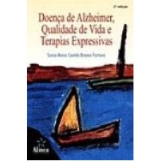 DOENCA DE ALZHEIMER, QUALIDADE DE VIDA E TERAPIAS EXPRESSIVAS - 2