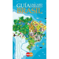 GUIA UNICARD UNIBANCO BRASIL- ESPANHOL - 1ª