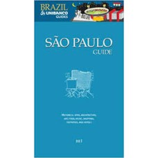 GUIA UNIBANCO BRASIL - SAO PAULO (INGLES) - 1