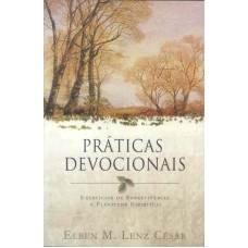 PRÁTICAS DEVOCIONAIS - EXERCÍCIOS DE SOBREVIVÊNCIA E PLENITUDE ESPIRITUAL