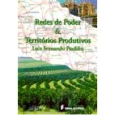 REDES DE PODER E TERRITORIOS PRODUTIVOS - 1