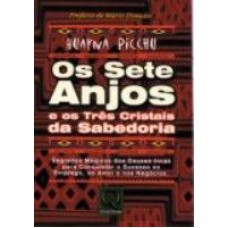 SETE ANJOS E OS TRES CRISTAIS DE SABEDORIA, OS - 2001 - 1