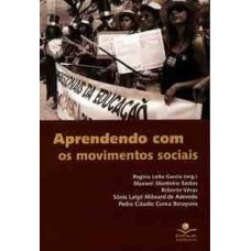 APRENDENDO COM OS MOVIMENTOS SOCIAIS  - 1ª