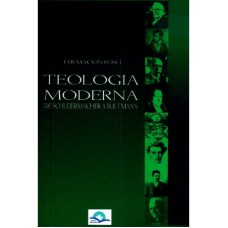 TEOLOGIA MODERNA - 1ª