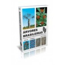 ARVORES BRASILEIRAS -  VOLUME 02