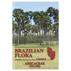 BOOK BRAZILIAN FLORA (PALMS)