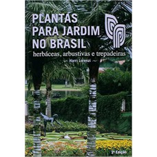 PLANTAS PARA JARDIM NO BRASIL