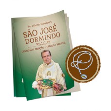 SÃO JOSÉ DORMINDO DEVOÇÃO, ORAÇÃO, TRIDO E NOVENA