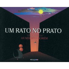 UM RATO NO PRATO